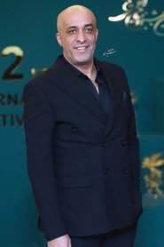 Payam Ahmadinia portrait