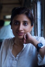 Madiha Aijaz portrait