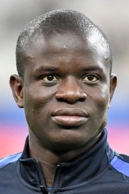 N'Golo Kanté portrait