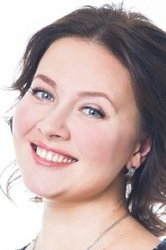Alexandra Kravchenko portrait