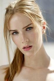 Charlotte Kirk portrait