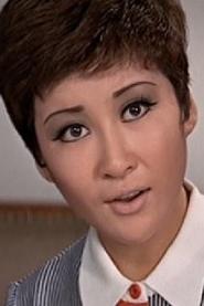 Betty Ting Pei portrait