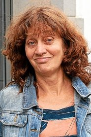 Mylène Sauloy portrait