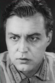Yakov Rykov portrait