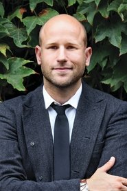 Greg Epstein portrait