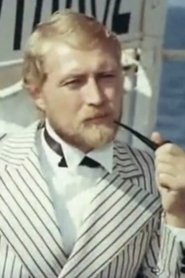 Vasily Zelenov portrait