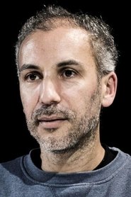 Mohamed El Khatib portrait