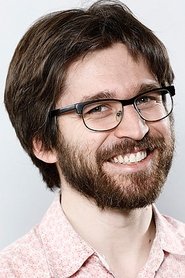 Adam Butcher portrait