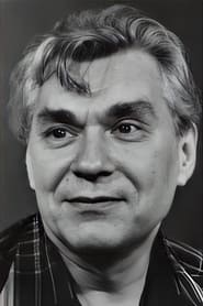 Yuriy Bashkov portrait