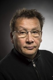 Serge Larivière portrait