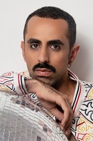 Bashar Murad portrait