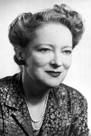 Peggy Wood portrait