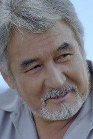 Sakyn Karabayev portrait