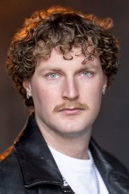 Luke Mulcahy portrait