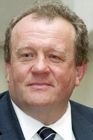 Eric Keenleyside portrait