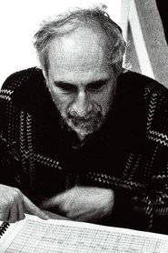 Frederic Rzewski portrait