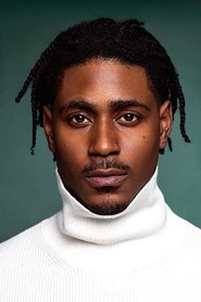 Xavier Scott Evans portrait