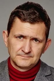 Georgy Malkov portrait