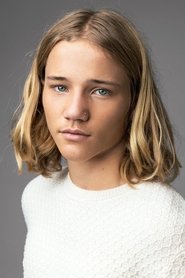 Jett Gazley portrait