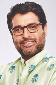 Shakti Anand portrait