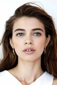 Iulia Cârstea portrait