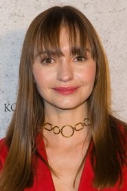 Joanna Osyda portrait