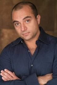 Barry Shurchin portrait