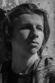 Mykola Husak portrait