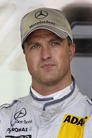 Ralf Schumacher portrait