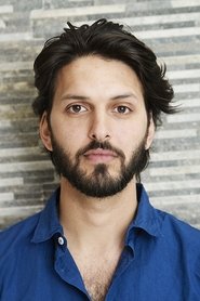 Shazad Latif portrait