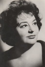 Hattie Jacques portrait