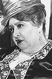 Alida Rouffe portrait