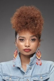 Hope Mbhele portrait