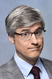 Mo Rocca portrait