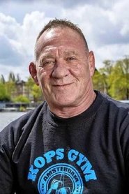 Bert Kops portrait