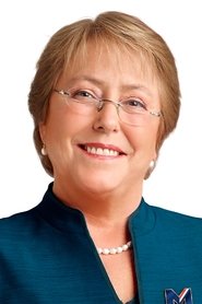 Michelle Bachelet portrait