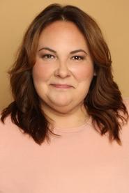 Ana Peregrina portrait