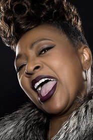 Jocelyn Brown portrait