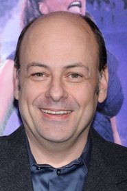 Todd Graff portrait