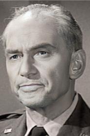 Stanley Maxted portrait