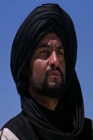 Mahmoud Saeed portrait