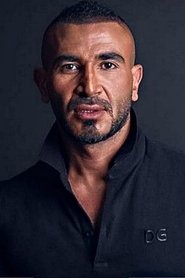 Ahmed Saad portrait