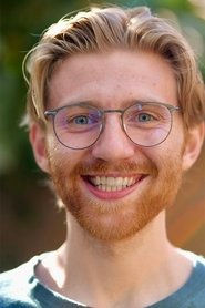 Caleb Turner portrait