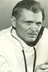 Joe De Stefani portrait