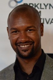 Kenric Green portrait
