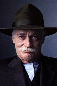Richard Farnsworth portrait