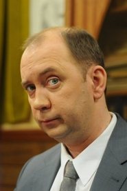 Aleksey Simonov portrait