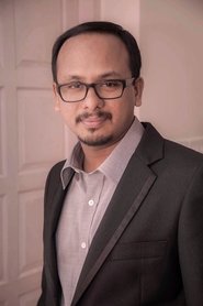Neil D'Cunha portrait