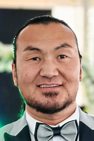 Ganzorig Tsetsgee portrait