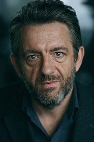 Steve North portrait